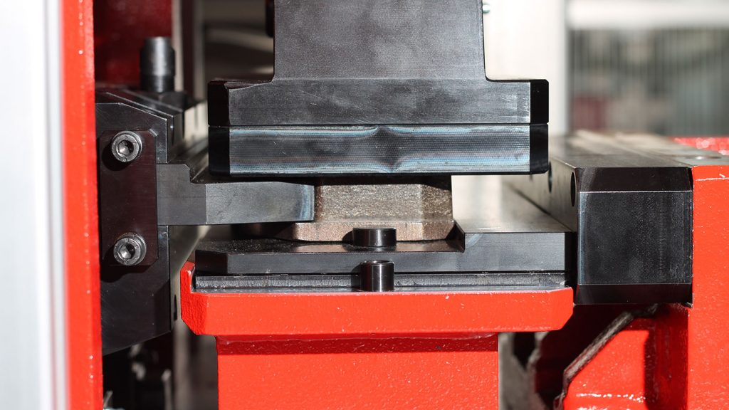 Shear Strength Test machine SST TecSA Brake Testing Machines