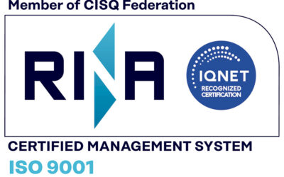 ISO 9001：2015 证书