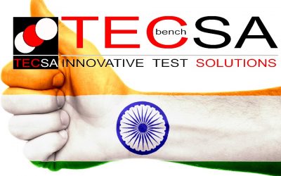 New technical service center in India for brake testers