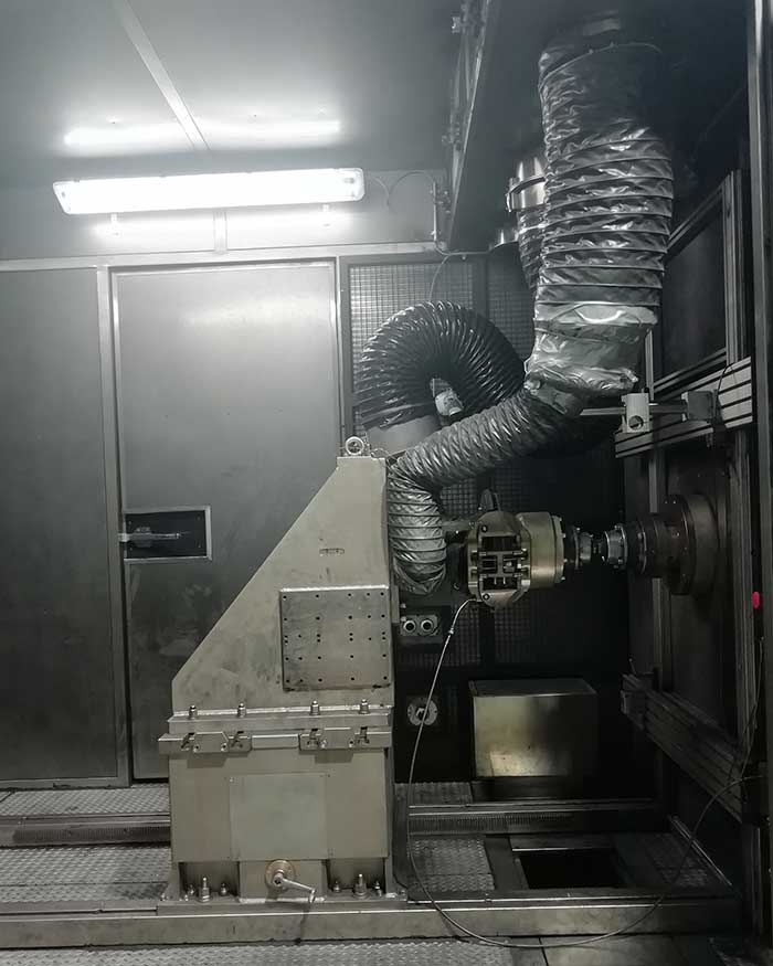 brake dynamometer TecSA brake dynamometer TecSA