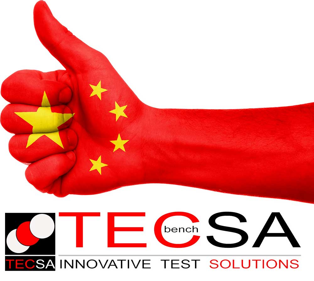 New technical service center in China for brake testers