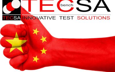New technical service center in China for brake testers