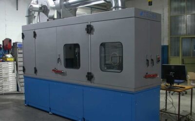Friction Quality Test machine FQT 2000