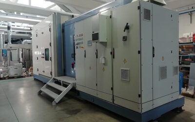 TecSA’s first TC185 car dyno test machine will be installed in China