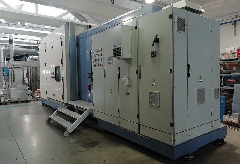 banco dinamometrico per auto TC185 installato in Cina banco dinamometrico per auto TC185 installato in Cina