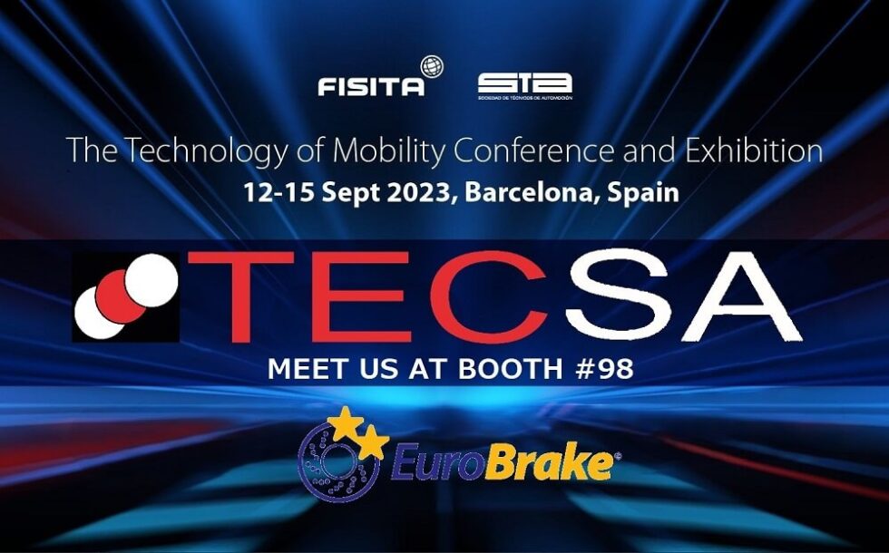 Brake Emissions Analysis with Exclusive Dynamic Testing Bench TecSA