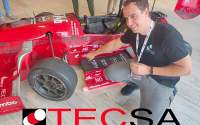 The partnership between TecSA and the Politecnico di Torino-PoliTO racing team has been renewed