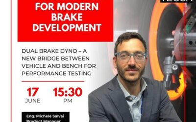 Tecsa and Brembo together at Eurobrake 2024: innovative solutions for braking systems