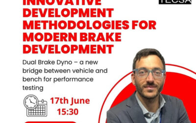 Dual Brake Dyno: new paradigm in brake testing