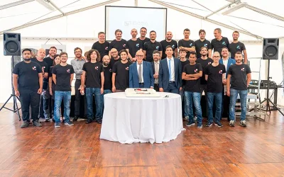 30th Anniversary and Headquarters Opening