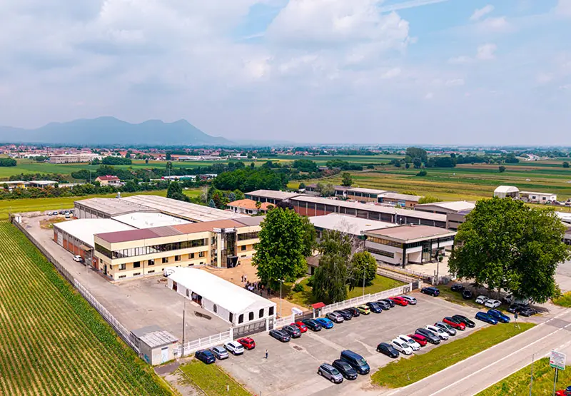 TecSA new Headquarters in Scalenghe (Turin, Italy) TecSA new Headquarters in Scalenghe (Turin, Italy)